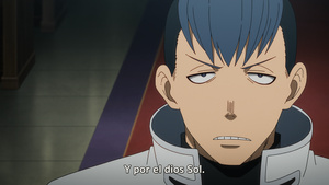 Hakoniwa: Fire Force Temporada 3